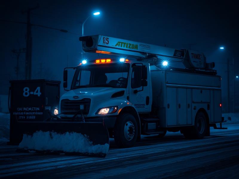 Utility Vehicles